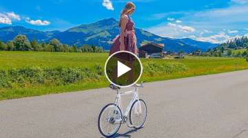 Incredible Bike Tricks 