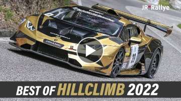 Best of Hillclimb 2022 | High Speed & Show