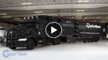 WORLD'S MOST AMAZING TRUCKS AND TRAILERS YOU MUST SEE ▶ Peterbilt extended cab