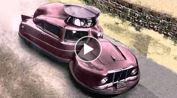 12 Most Amazing Vehicles That Actually Exist