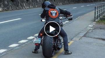 #HarleyDavidson FXSB Breakout First Ride #harley #motorcycle